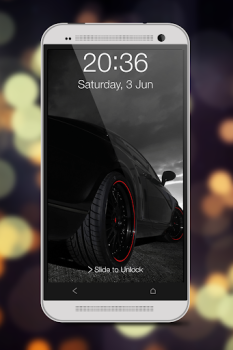 Download Pin Lock Screen Personalisasi untuk Android tangkapan layar 7