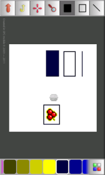 Download Pixel Art editor Alat untuk Android tangkapan layar 3