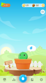 Download Plant Nanny - Water Tracker Kesehatan & Kebugaran untuk Android tangkapan layar 4