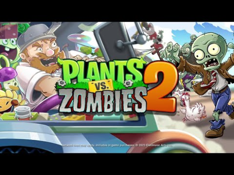 Download Plants vs Zombies™ 2 Permainan kasual untuk Android tangkapan layar 8