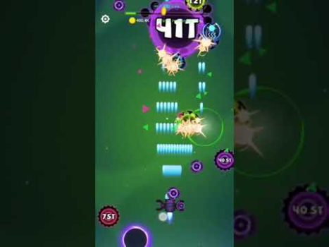 Download Virus War - Space Shooting Arkade untuk Android tangkapan layar 8