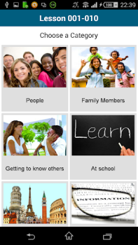 Download Learn Polish - 50 languages Pendidikan untuk Android tangkapan layar 2