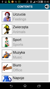 Download Learn Polish - 50 languages Pendidikan untuk Android tangkapan layar 6
