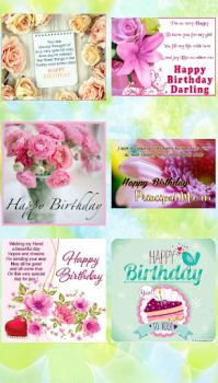 Download Greeting cards and funny wishe Hiburan untuk Android tangkapan layar 2