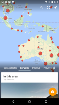 Download Google Street View Bepergian untuk Android