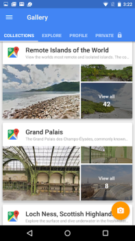 Download Google Street View Bepergian untuk Android tangkapan layar 2