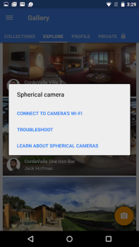 Download Google Street View Bepergian untuk Android tangkapan layar 5