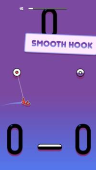 Download Stickman Hook Arkade untuk Android tangkapan layar 4