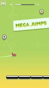 Download Stickman Hook Arkade untuk Android tangkapan layar 5