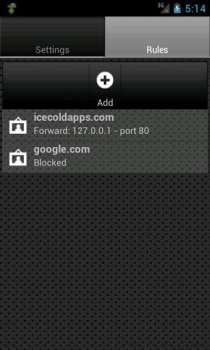 Download Proxy Server Alat untuk Android tangkapan layar 5