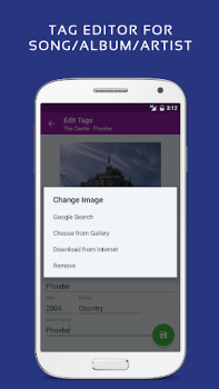 Download Pulsar Music Player Musik dan audio untuk Android tangkapan layar 6
