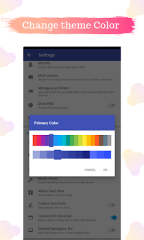 Download QuickPic Gallery Foto untuk Android tangkapan layar 4