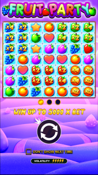 Download Fruit Party - Slot Casino Game Kasino untuk Android tangkapan layar 2