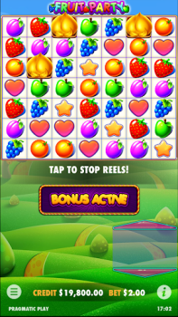 Download Fruit Party - Slot Casino Game Kasino untuk Android tangkapan layar 3