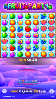 Download Fruit Party - Slot Casino Game Kasino untuk Android tangkapan layar 4