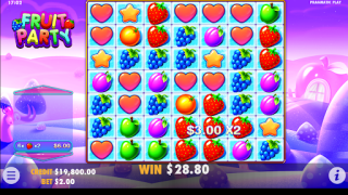 Download Fruit Party - Slot Casino Game Kasino untuk Android tangkapan layar 7