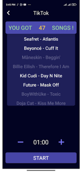 Download Panic Singer Musik untuk Android tangkapan layar 3