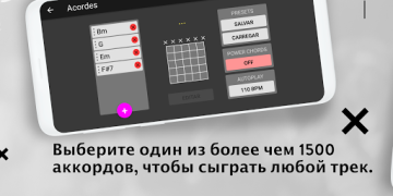Download Real Guitar: lessons & chords Musik dan audio untuk Android tangkapan layar 3