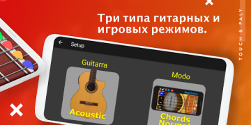 Download Real Guitar: lessons & chords Musik dan audio untuk Android tangkapan layar 7