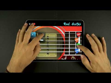 Download Real Guitar: lessons & chords Musik dan audio untuk Android tangkapan layar 8