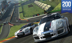 Download Real Racing  3 Ras untuk Android tangkapan layar 2