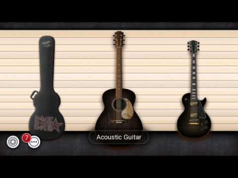 Download Real Guitar - Music Band Game Musik untuk Android tangkapan layar 8
