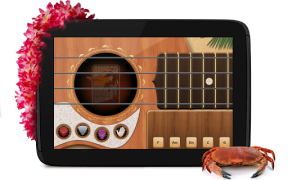 Download Real Ukulele: Tabs, Chords Musik dan audio untuk Android tangkapan layar 4