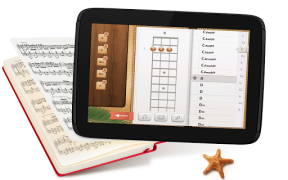 Download Real Ukulele: Tabs, Chords Musik dan audio untuk Android tangkapan layar 5