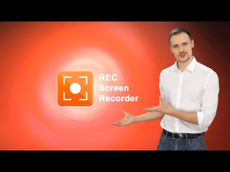 Download REC - Screen | Video Recorder Pemutar & Editor Video untuk Android tangkapan layar 8