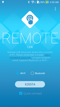 Download Remote Link (PC Remote) Alat untuk Android