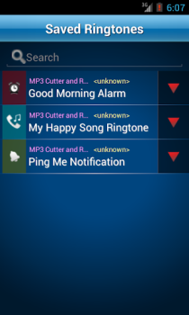 Download MP3 Cutter and Ringtone Maker Musik dan audio untuk Android tangkapan layar 6