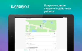 Download Kaspersky SafeKids with GPS Ibu dan masa kecil untuk Android tangkapan layar 5