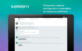 Download Kaspersky SafeKids with GPS Ibu dan masa kecil untuk Android tangkapan layar 7
