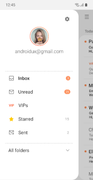 Download Samsung Email Kerja untuk Android