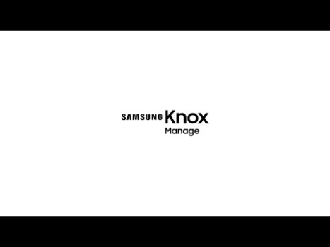 Download Samsung Knox Manage Bisnis untuk Android tangkapan layar 8