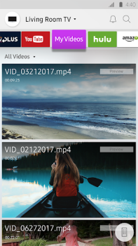 Download Samsung Smart View Alat untuk Android tangkapan layar 2
