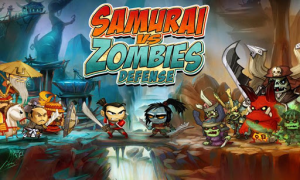 Download SAMURAI vs ZOMBIES DEFENSE Game aksi untuk Android