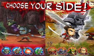 Download SAMURAI vs ZOMBIES DEFENSE Game aksi untuk Android tangkapan layar 2