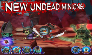 Download SAMURAI vs ZOMBIES DEFENSE Game aksi untuk Android tangkapan layar 4