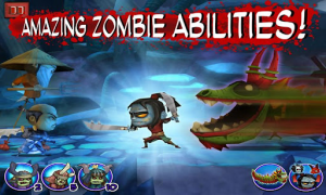 Download SAMURAI vs ZOMBIES DEFENSE Game aksi untuk Android tangkapan layar 5
