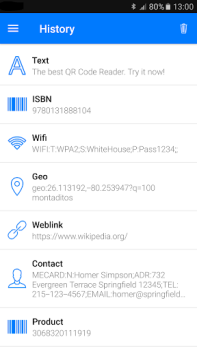QR Code Reader QR Code Scanner