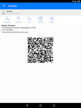QR Code Reader QR Code Scanner