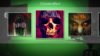 Download Scary Video Maker Hiburan untuk Android tangkapan layar 3