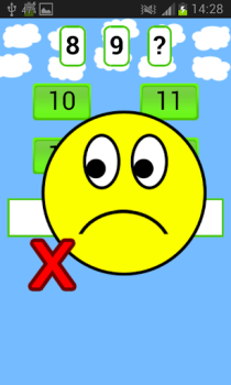 Download kids math count to 100 Pendidikan untuk Android tangkapan layar 2