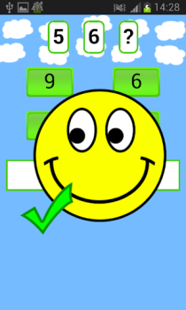 Download kids math count to 100 Pendidikan untuk Android tangkapan layar 3