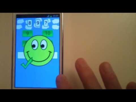 Download kids math count to 100 Pendidikan untuk Android tangkapan layar 5