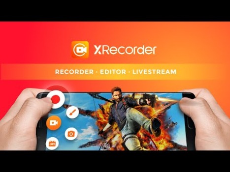 Download Screen Recorder - XRecorder Pemutar & Editor Video untuk Android tangkapan layar 8
