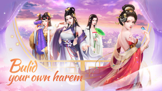 Download The Dragon Throne Simulator untuk Android tangkapan layar 2