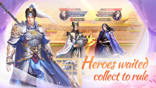 Download The Dragon Throne Simulator untuk Android tangkapan layar 3