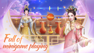 Download The Dragon Throne Simulator untuk Android tangkapan layar 4